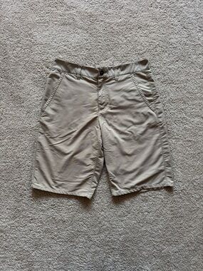 Size 32 Tony Hawk Tan Chino Shorts